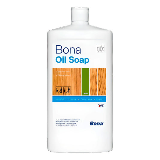 Bona Deck Piscina 1l Limpador De Pisos Oleados Il Soap