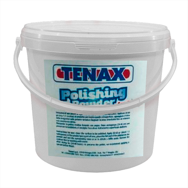 Pó De Polimento P/ Granito Tenax 1kg