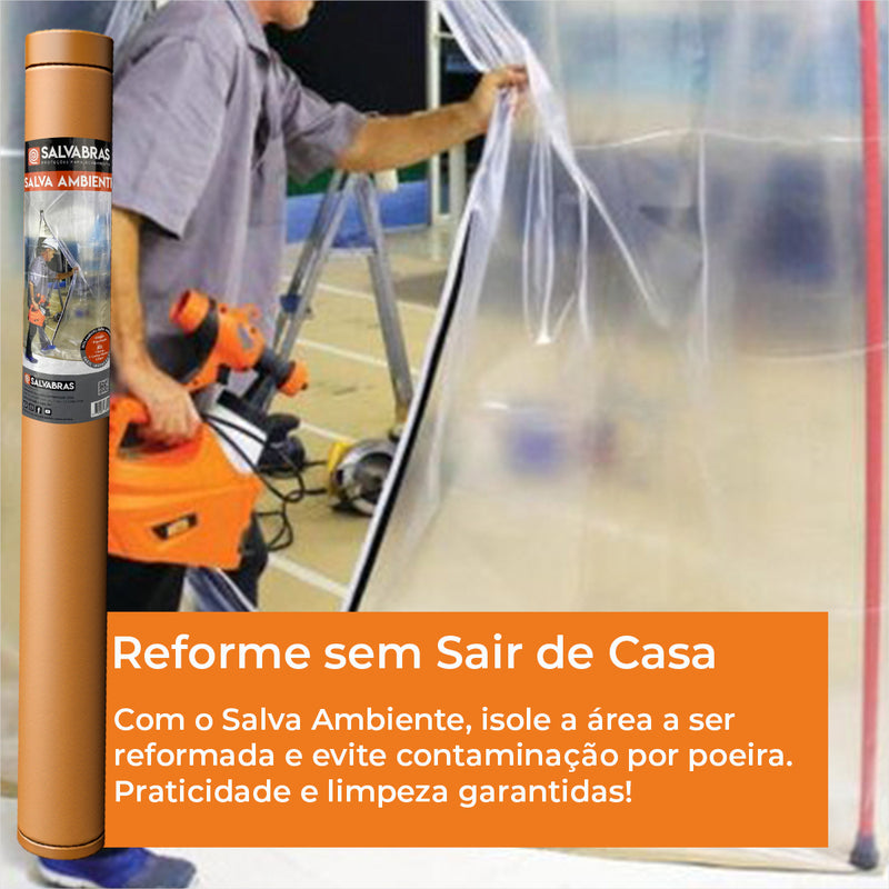 Salva ambiente - Salvabras