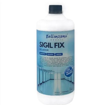 Selador Sigil Fix Bellinzoni 1l Para Granitina E Ardosia