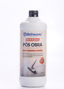 Pós Obra Detergente Ácido Limpa Pisos 1 Litro - Bellinzoni