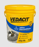 Vedacit Aditivo Impermeabilizante Para Concreto E Argamassa 18l