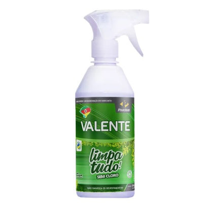 Valente Limpa Tudo 500ml - Pisoclean