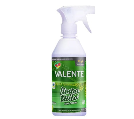 Valente Limpa Tudo 500ml - Pisoclean