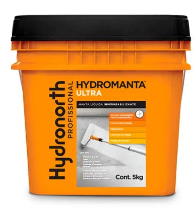 Manta Líquida Hydromanta Ultra Ceramica 5Kg Hydronorth