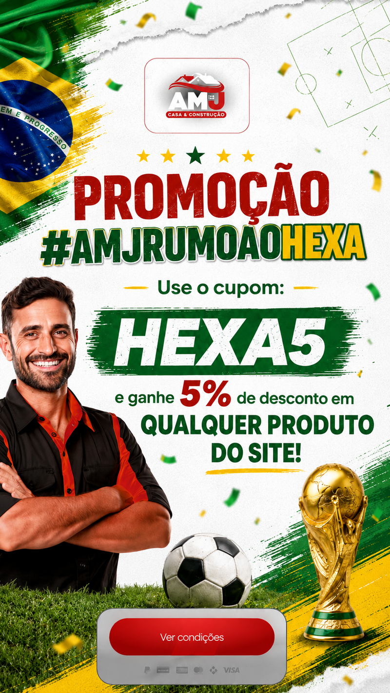 AMJ - Casa e Construção