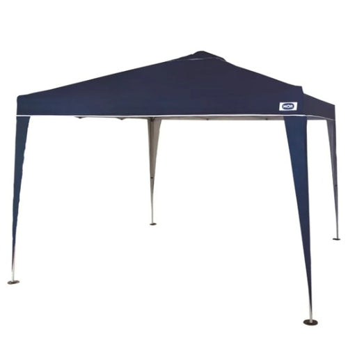 Mor Gazebo X-flex Oxford Azul 3,00x3,00