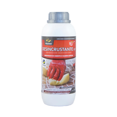 Desincrustante 1l - Pisoclean