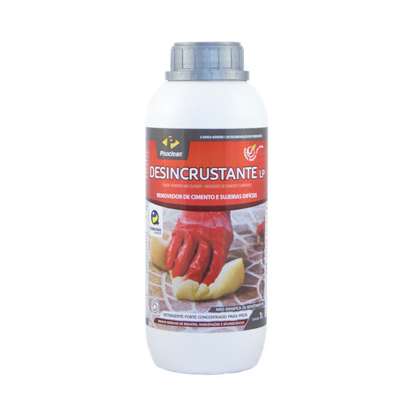 Desincrustante 1l - Pisoclean