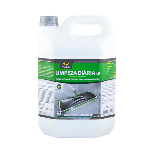 Limpeza Diária LP 5l - Pisoclean