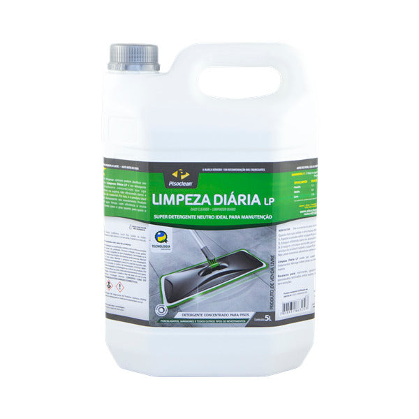 Limpeza Diária LP 5l - Pisoclean