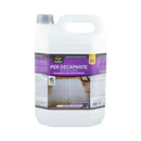 Pek Decapante Removedor de Barros e Manchas Vermelhas 5l - Pisoclean