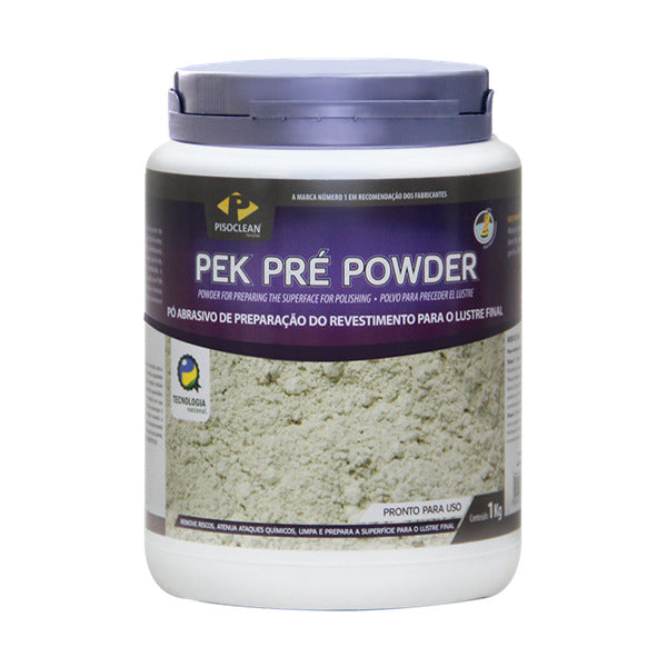 Pek Pre Powder 1kg - Pisoclean
