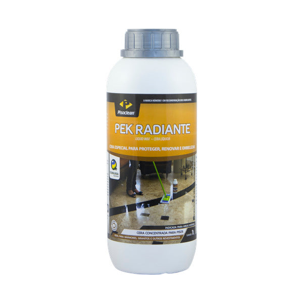 Pek Radiante 1l - Pisoclean