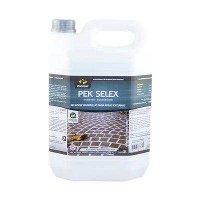 Pek Selex Resina Pisoclean 5L – Resina para Proteção e Brilho de Pisos