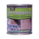 Pek Tiragrafite Removedor de Pichações e Manchas de tintas 1kg - Pisoclean
