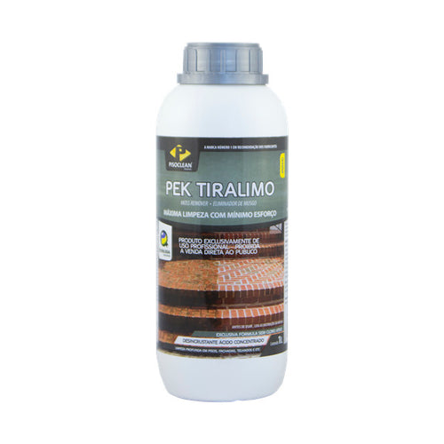 Pek Tiralimo 1l - Pisoclean