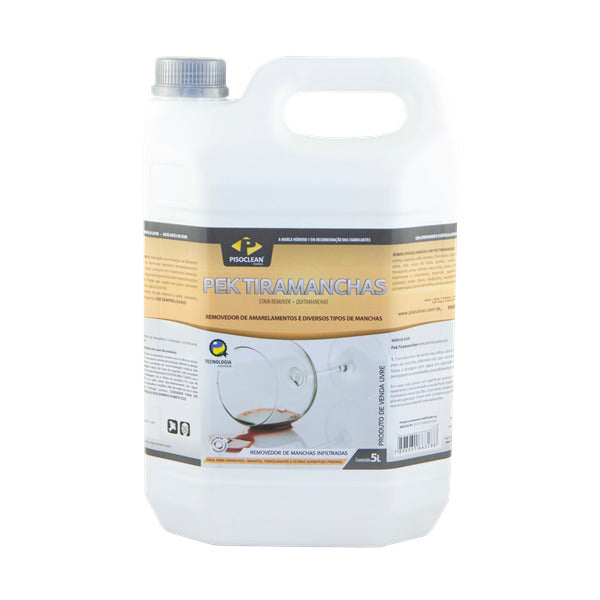Pek Tiramanchas Removedor 5L - Pisoclean