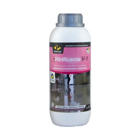 Pek Vitrificante v-1 1l - Pisoclean