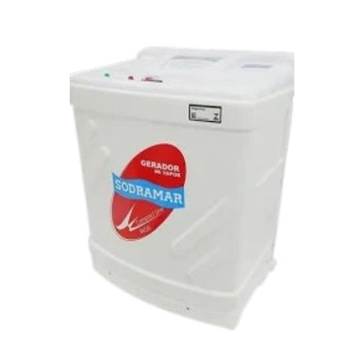 Gerador De Vapor Compact Para Sauna 9,0kw 220v/380v Sodramar
