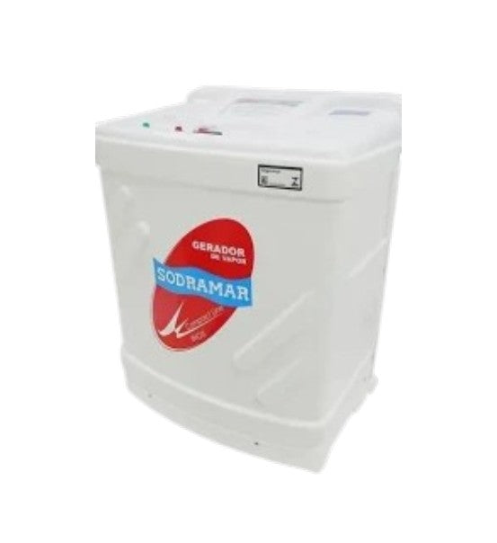 Gerador De Vapor Compact Para Sauna 9,0kw 220v/380v Sodramar