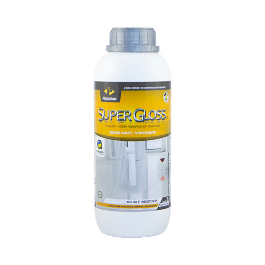 Supergloss LP 1l - Pisoclean