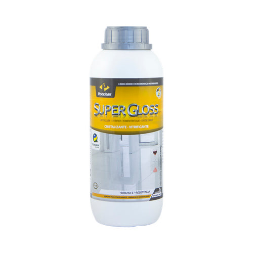 Supergloss LP 1l - Pisoclean