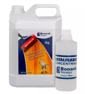 Bonardi Verniz Semi-Brilho - 5kg