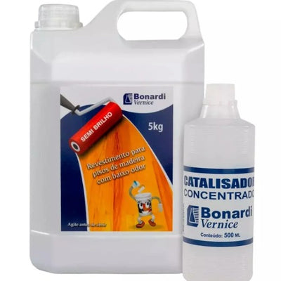 Bonardi Verniz Semi-Brilho - 5kg