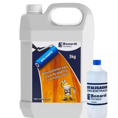 Bonardi Verniz Brilhante - 5 kg