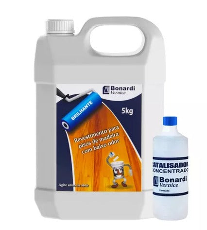 Bonardi Verniz Brilhante - 5 kg