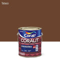 Tinta Esmalte Coralit Alto Brilho Ultra Resistência 3,6l Madeira E Metal Coral