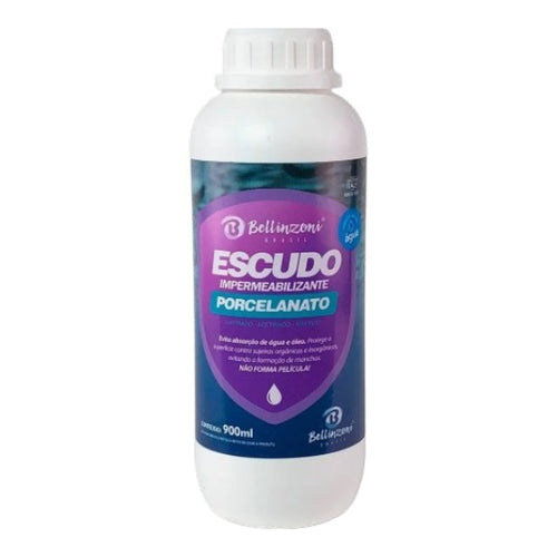 Escudo Bellinzoni 900ml Proteção Contra Manchas para Porcelanato