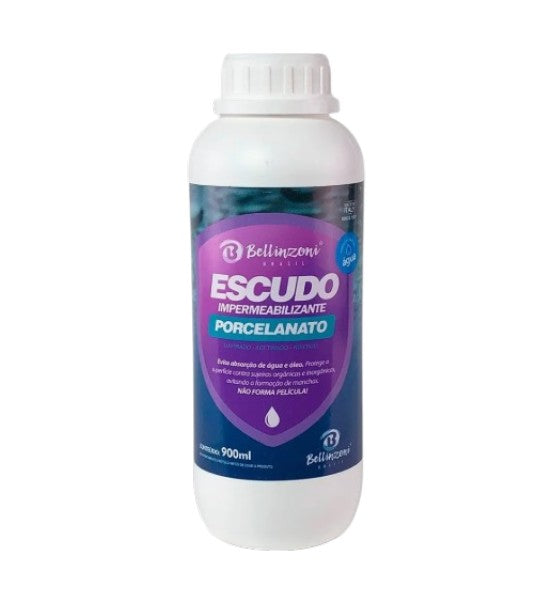 Escudo Bellinzoni 900ml Proteção Contra Manchas para Porcelanato
