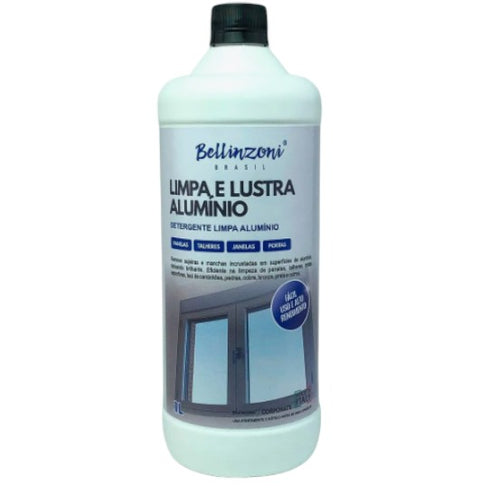 Limpa e Lustra Aluminio Bellinzoni 1l Bz