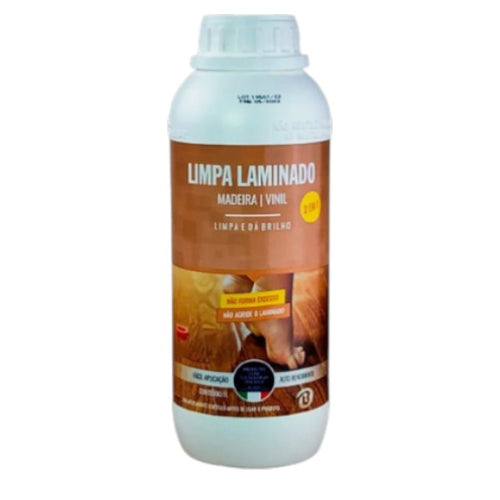 Limpa Laminado 1l Bellinzoni Madeira/vinil