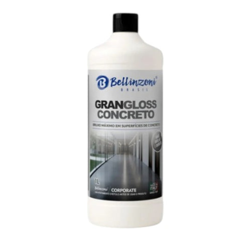 Grangloss Concreto 1kg Bellinzoni Selador para Piso com Alta Aderência, Nivelamento e Preparação Profissional