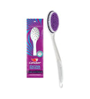 Escova Para Banho Macia Lavar Costas Várias Cores