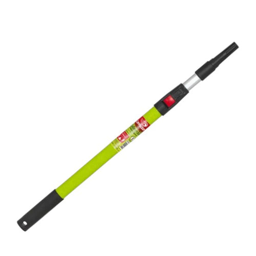 Cabo Prolongador Extensor P/ Rolo De Pintura C Click 2,5 Metros