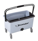 Cacamba Para Pintura Rolo Balde Bandeja Profissional 24 Litros