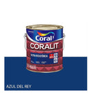 Tinta Esmalte Coralit Alto Brilho Ultra Resistência 3,6l Madeira E Metal Coral