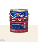 Tinta Esmalte Coralit Alto Brilho Ultra Resistência 3,6l Madeira E Metal Coral