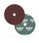 Kit 10 Discos De Lixa Bestfer 4 1/2 115MM Bestfer Vários Grãos