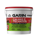 Manta Líquida Acrílica Impermeabilizante 3,6kg Garin Pro Calhas E Telhados