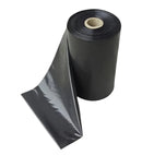 Lona Plástica Preta 4x100 13kg Rolo Extra Forte