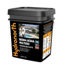 Resina Multiuso Brilhante Base Água Incolor 18l Telhas e Pisos Hydronorth
