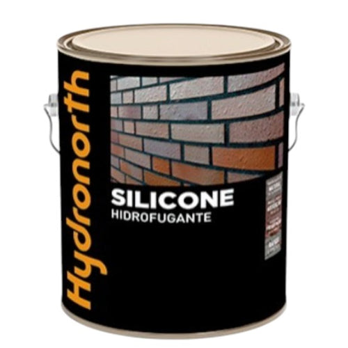 Silicone Hidrofugante Repele Agua Incolor 18l Hydronorth