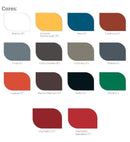 Tinta Novo Piso Acrílica Premium Hydronorth Cores 18l