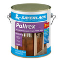 Verniz Polirex Restaurador Cores Mogno ou Imbuia 3,6l Triplo Filtro Solar Sayerlack