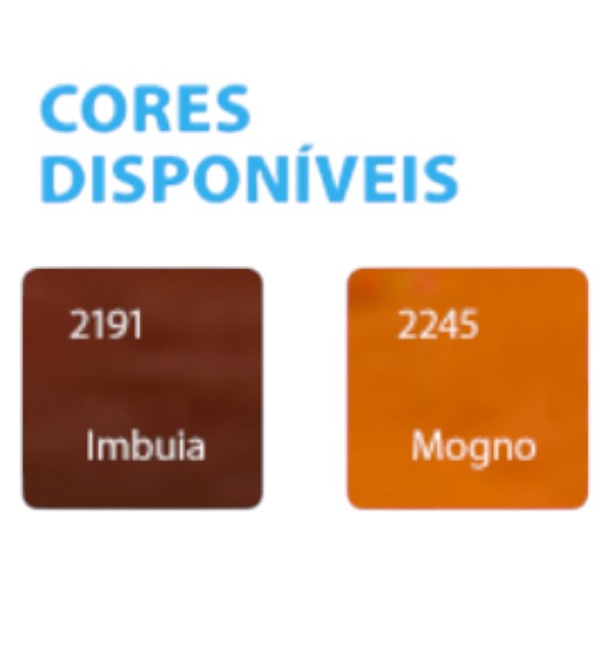 Verniz Polirex Restaurador Mogno ou Imbuia 900ml Triplo Filtro Solar Sayerlack